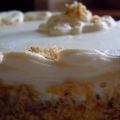 Tarta de avellanas: algo dulce, algo sabio