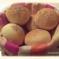 PAN DE HAMBURGUESAS