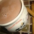 Atole de Chocolate a la Canela