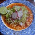 Pozole Rojo