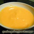 Puré de zanahoria y patata