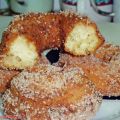 ROSCOS CON AZÚCAR Y CANELA