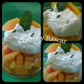 Postre de Papaya