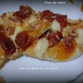 Pizza riquisima de aprovechamiento total con[...]