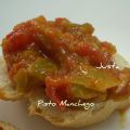 PISTO MANCHEGO (receta de Justa)