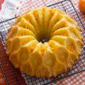 Bundt Cake de naranja