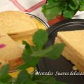 TARTA HELADA DE NARANJA