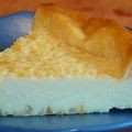 TARTA DE QUESO FRESCO