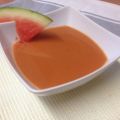 Gazpacho de sandía