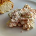 Ensaladilla de aguacate