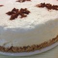 Tarta de Leche merengada