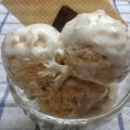 HELADO DE MELOCOTÓN EXPRÉS