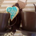 Galletas corazón