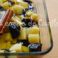 Quesos macerados en aceite de oliva