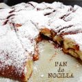 Pan de Nocilla