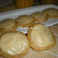 Ginger creams (galletas de genjibre)