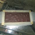 Chocolate con almendras