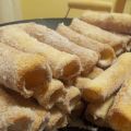 BARQUILLOS (REPOSTERIA MANCHEGA)