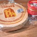 Tarta de Huesitos