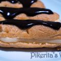 Chocolats & Vanilla Eclairs