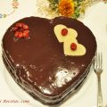 Tarta chocolate