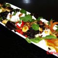 ENSALADA DE POLLO Y FRUTOS SECOS