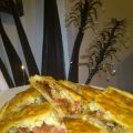 EMPANADA DE DÁTILES Y BACON