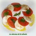 ENSALADA CAPRESE