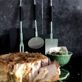Bonito del Cantábrico Asado y Salsa de Tomate[...]