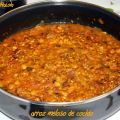 LOS DOMINGOS ME INVENTO EL ARROZ