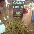 Fideua Aneto