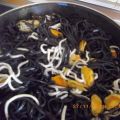 Espaguetis Frutti di Mare