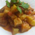 Lomo guisado