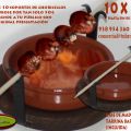 CHORICILLOS AL INFIERNO: UNA RECETA 