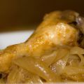 Pollo a la cerveza