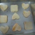 Galletas de Vainilla