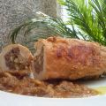 SOLOMILLO DE PAVO RELLENO DE TERNERA, MANZANA Y[...]