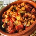 PISTO CON VERDURAS