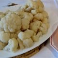 COLIFLOR AL VAPOR