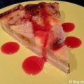 Tarta de Plátano y Almendras