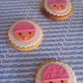 GALLETAS DE BAUTIZO Niña