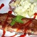FILETE RUSO RELLENO DE JAMON YORK Y QUESO