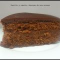 Tarta Sacher original y mi primer cumple blog!![...]
