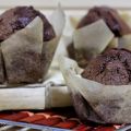 MUFFINS DE CHOCOLATE