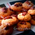 Galletas de nueces