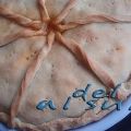Empanada de atún y pollo