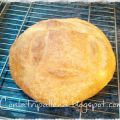 Pan blanco (el pan de papá)