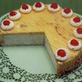 TARTA DE MANZANA AL LIMÓN