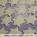 Receta de la Masa de galletas para decorar