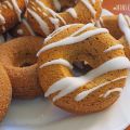Donuts de calabaza especiados - Disfrutando del[...]